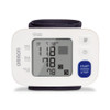 Omron 3 Series Digital Wrist Blood Pressure Monitor screen view