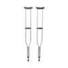 McKesson Underarm Crutches, Tall Adult - pair