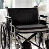 McKesson Gel/Foam Seat Cushion, 20 x 18 x 3 in wheelchair