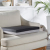 McKesson Gel Seat Cushion with Molded Foam, 18 x 16 x 3 in chair