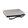 McKesson Gel Seat Cushion with Molded Foam, 18 x 16 x 2 underside view