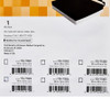 McKesson Foam Seat Cushion, 18 x 16 x 3 size onformation