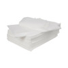 McKesson Premium Standard Disposable Pillowcase, White - pillowcases