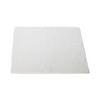 DMI Foam Wedge Pillow, 24 x 24 x 7 Inch front view