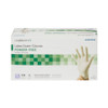 McKesson Confiderm Latex Exam Glove, Textured Fingertips box