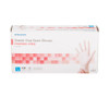McKesson Stretch Vinyl Exam Glove front view of box