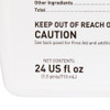 McKesson Surface Disinfectant Cleaner, 24oz Spray Bottle - size information