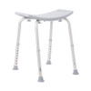 McKesson Bath Bench Without Arms