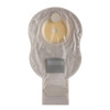 Convatec EsteemBody Drainable Deep Convex 1-Piece Ostomy Bag, Cut-to-Fit - transparent