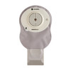 Convatec EsteemBody Drainable Deep Convex 1-Piece Ostomy Bag, Pre-Cut - front view