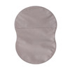 Convatec EsteemBody Closed Convex 1-Piece Ostomy Bag, Cut-to-Fit - back view