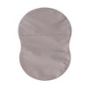 Convatec EsteemBody Closed Deep Convex 1-Piece Ostomy Bag, Cut-to-Fit - back view
