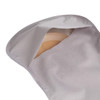 Convatec EsteemBody Closed Deep Convex 1-Piece Ostomy Bag, Cut-to-Fit = easy-view window