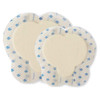 Proximel Silicone Bordered Foam Sacrum Dressing - Small - 7" x 6.8", Large - 9.2" x 9.2"