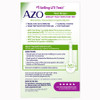 AZO Test Strips - UTI Detection Kit - back of box