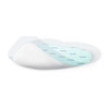 Zetuvit Plus Silicone Border Sacrum Dressing Underside View