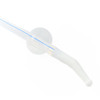 Medline 100% Silicone Foley Catheter with Coude Tip, 10cc Balloon - coude tip