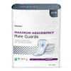 McKesson Male Guards, Maximum Absorbency - front of package