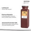 McKesson Medi-Pak Sharps Container, 0.425 gallon - features