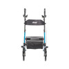Drive Medical - Elevate Upright Walker - front view