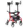Drive Medical Nitro Neuro Upright Walker - standing