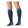 Jobst Style Full Calf | 15-20mmHg | Knee High | Closed Toe Compression Sock in use