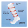 Sigvaris Women's Diabetic Compression Socks, 18-25mmHg - features