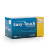 EasyTouch Non-Safety Insulin Pen Needles, 31 Gauge 8 mm - Box of 100