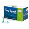 EasyTouch Non-Safety Insulin Pen Needles, 29 Gauge 12.7mm - Box