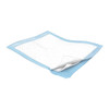 Simplicity Basic 23 x 36 Inch Disposable Bed Pads Light Absorbency