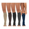 JOBST forMen Knee High 15-20mmHg Open Toe SoftFit Compression Stockings