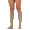JOBST forMen Knee High 20-30mmHg Open Toe SoftFit Full Calf Compression Stockings