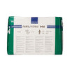 Abri-Form Diaper with Tabs, Heavy Absorbency - back of package Medium