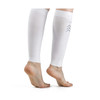 SIGVARIS Performance Calf Sleeve 20-30mmHg - White