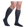 SIGVARIS Microfiber Patterns 20-30mmHg Short Length - Men - Graphite