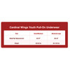 Cardinal Health Wings Youth Pull-Ups | Heavy Absorbency - Sizing Chart