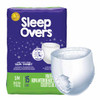 SleepOvers Youth Pull Ups | Heavy Absorbency - packaging