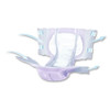Seni Classic Plus Briefs with Tabs, Moderate Absorbency - brief view