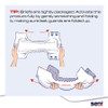 Seni Super Plus Adult Brief with Tabs, Heavy Absorbency - How to use