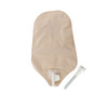 ConvaTec SUR-FIT Natura - Drainable 2-Piece Urostomy Bag w/Accuseal Tap Full Length Front View