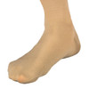 Jobst Relief - Knee High 30-40mmHg Compression Support Stockings foot view Jobst Relief - Knee High 30-40mmHg Compression Support Stockings foot view