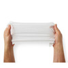 Medline FitRight Personal Cleansing Wipes wipe view
