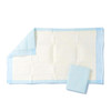 Medline Protection Plus - Disposable Polymer Underpads Top View