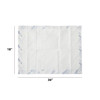 Medline Ultrasorbs Advanced+ Premium Underpads top view