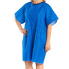 Salk SnapWrap - Patient Gown Front View
