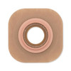 Hollister New Image - Skin Barrier with Floating Flange with Tape (Flextend - Pre-cut) Front View