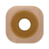 Hollister New Image - Skin Barrier with Floating Flange with Tape (Flextend - Pre-cut) Front View