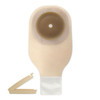 Hollister Premier - 12" 1-Piece Drainable Ostomy Bag with Clamp Closure (Flextend - Cut to Fit) Full Length View