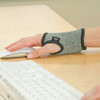 IMAK - Computer Glove In Use View IMAK - Computer Glove In Use View