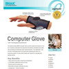 IMAK - Computer Glove Product Information View IMAK - Computer Glove Product Information View
